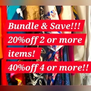‼️Bundle SALE‼️